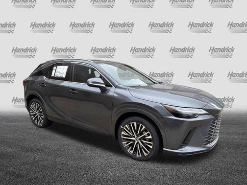 2026 Lexus RX 350 Premium+