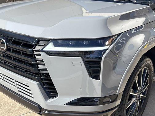 2024 Lexus GX 550 Luxury