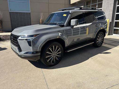 2024 Lexus GX 550 Luxury