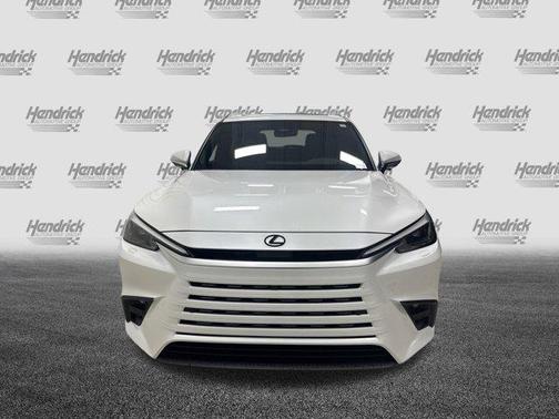 Wind Chill Pearl 2026 Lexus TX 350 Luxury