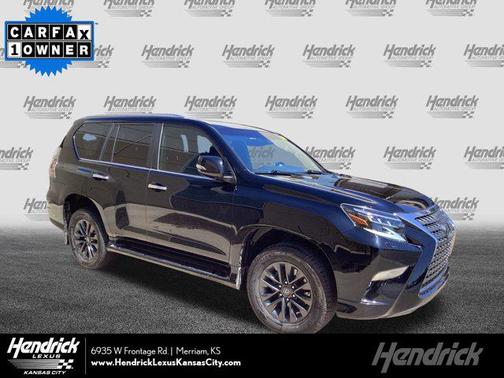2020 Lexus GX 460 Premium