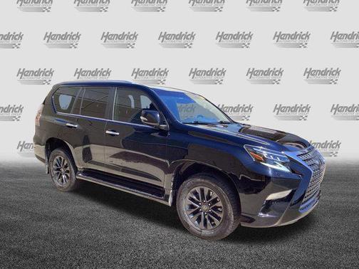 2020 Lexus GX 460 Premium