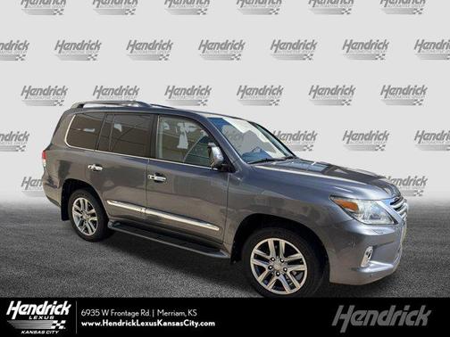 2013 Lexus LX 570 Base