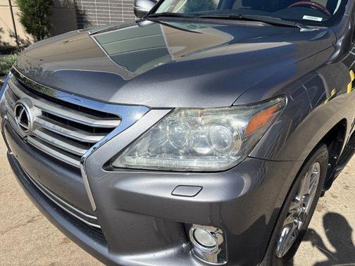 2013 Lexus LX 570 Base