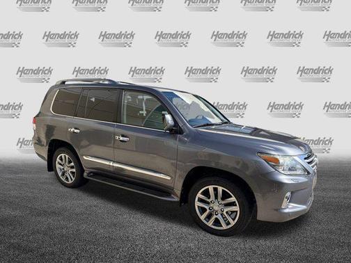 2013 Lexus LX 570 Base