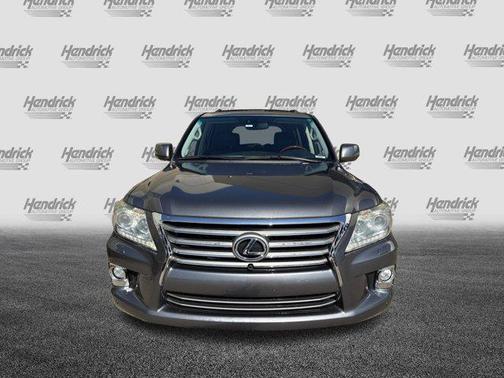 2013 Lexus LX 570 Base