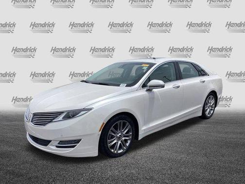 2014 Lincoln MKZ Hybrid Base