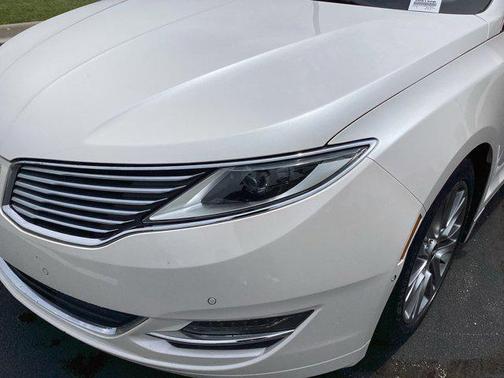 2014 Lincoln MKZ Hybrid Base