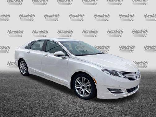 2014 Lincoln MKZ Hybrid Base