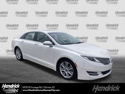 2014 Lincoln MKZ Hybrid Base