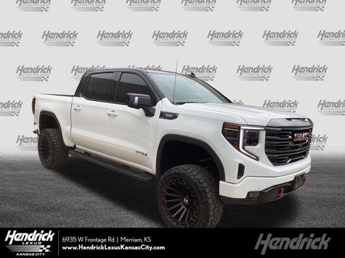 2023 GMC Sierra 1500 AT4