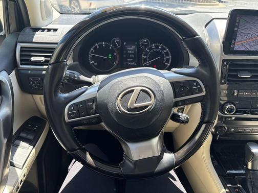 Eminent White Pearl 2023 Lexus GX 460 Premium