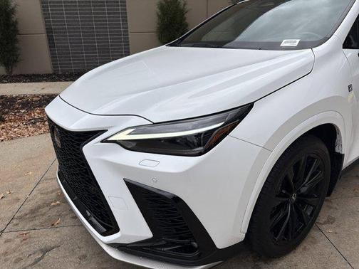 2025 Lexus NX 350 F SPORT Handling