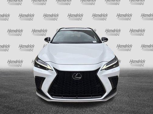 2025 Lexus NX 350 F SPORT Handling
