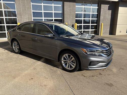 2020 Volkswagen Passat 2.0T SE