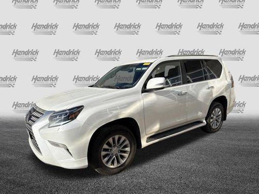 2021 Lexus GX 460 Premium