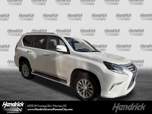 2021 Lexus GX 460 Premium