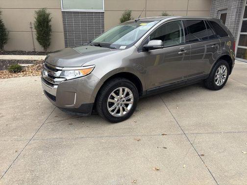 2014 Ford Edge SEL