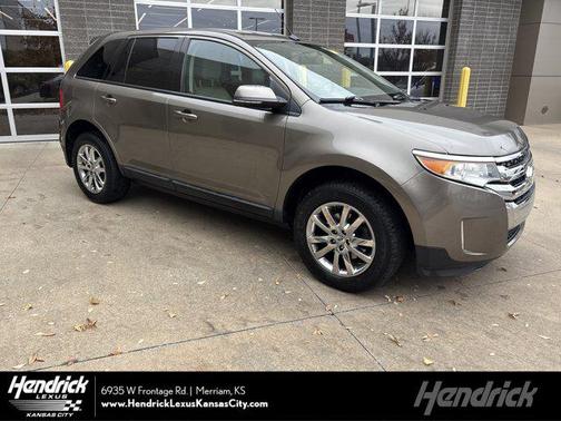 2014 Ford Edge SEL