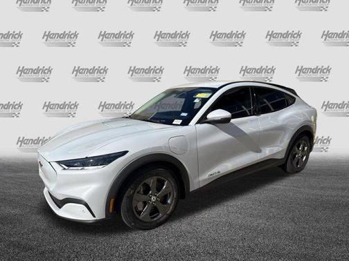 2022 Ford Mustang Mach-E Select