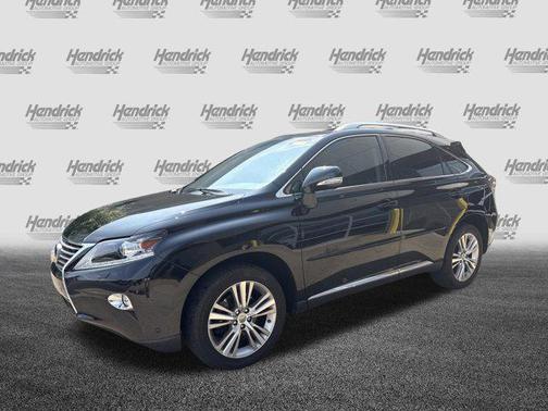 Obsidian 2015 Lexus RX 350 Base