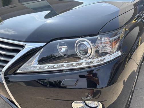 Obsidian 2015 Lexus RX 350 Base