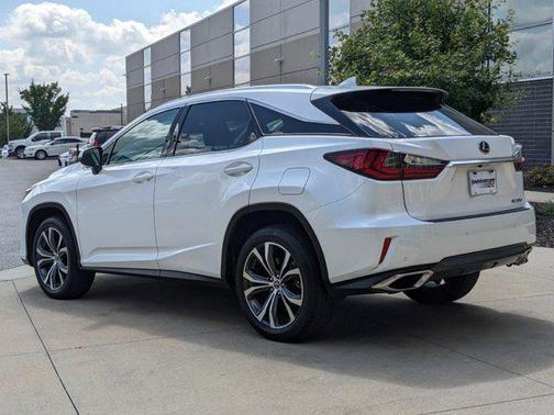 Eminent White Pearl 2018 Lexus RX 350 Base