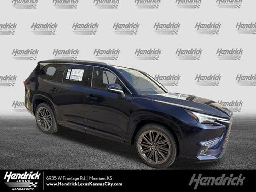 2026 Lexus TX 350 Luxury