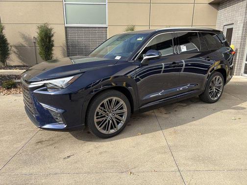 2026 Lexus TX 350 Luxury