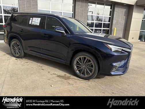 2026 Lexus TX 350 Luxury