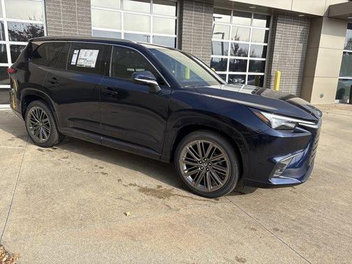 2026 Lexus TX 350 Luxury