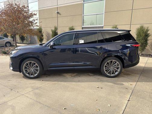 2026 Lexus TX 350 Luxury