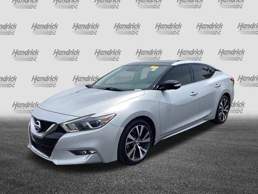 2016 Nissan Maxima 3.5 Platinum