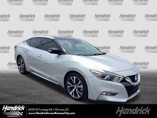 2016 Nissan Maxima 3.5 Platinum