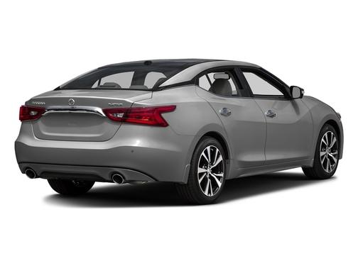 2016 Nissan Maxima 3.5 Platinum