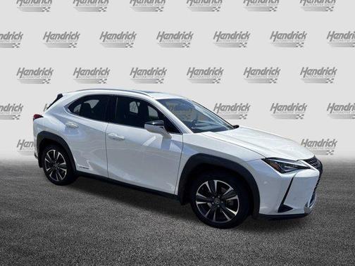 2021 Lexus UX 250h Base