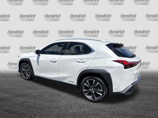 2021 Lexus UX 250h Base