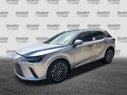 Iridium 2026 Lexus RX 350 Luxury