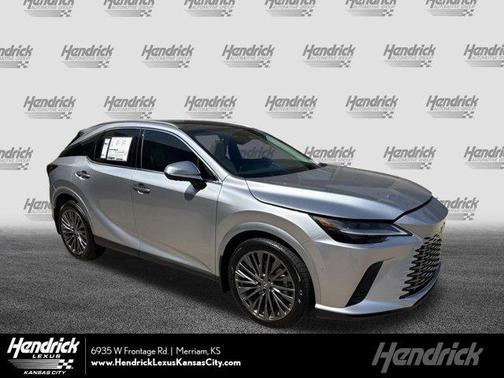 Iridium 2026 Lexus RX 350 Luxury