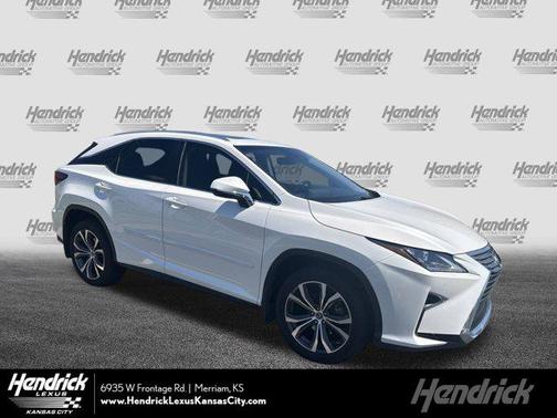 2019 Lexus RX 350 Base