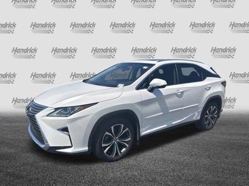 2019 Lexus RX 350 Base