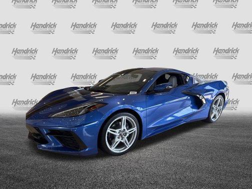 2023 Chevrolet Corvette Stingray w/2LT