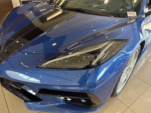 2023 Chevrolet Corvette Stingray w/2LT