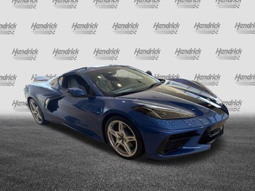 2023 Chevrolet Corvette Stingray w/2LT
