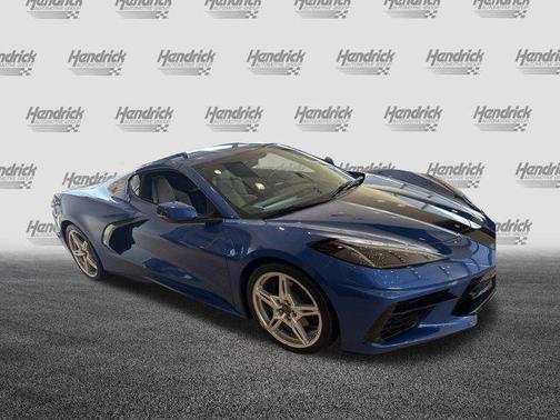 2023 Chevrolet Corvette Stingray w/2LT
