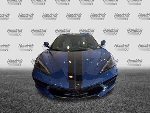 2023 Chevrolet Corvette Stingray w/2LT