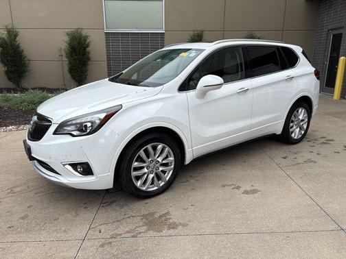 2019 Buick Envision Premium I