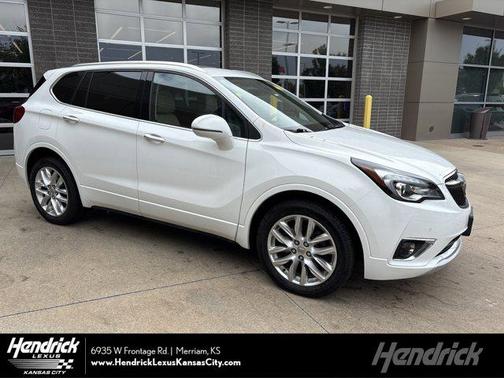2019 Buick Envision Premium I