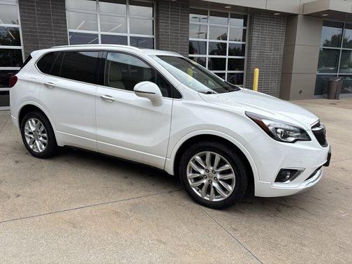 2019 Buick Envision Premium I