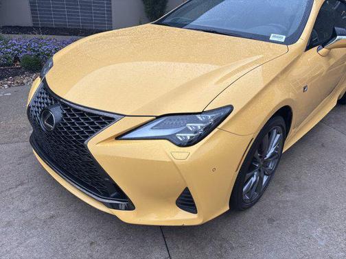 2021 Lexus RC 350 F Sport